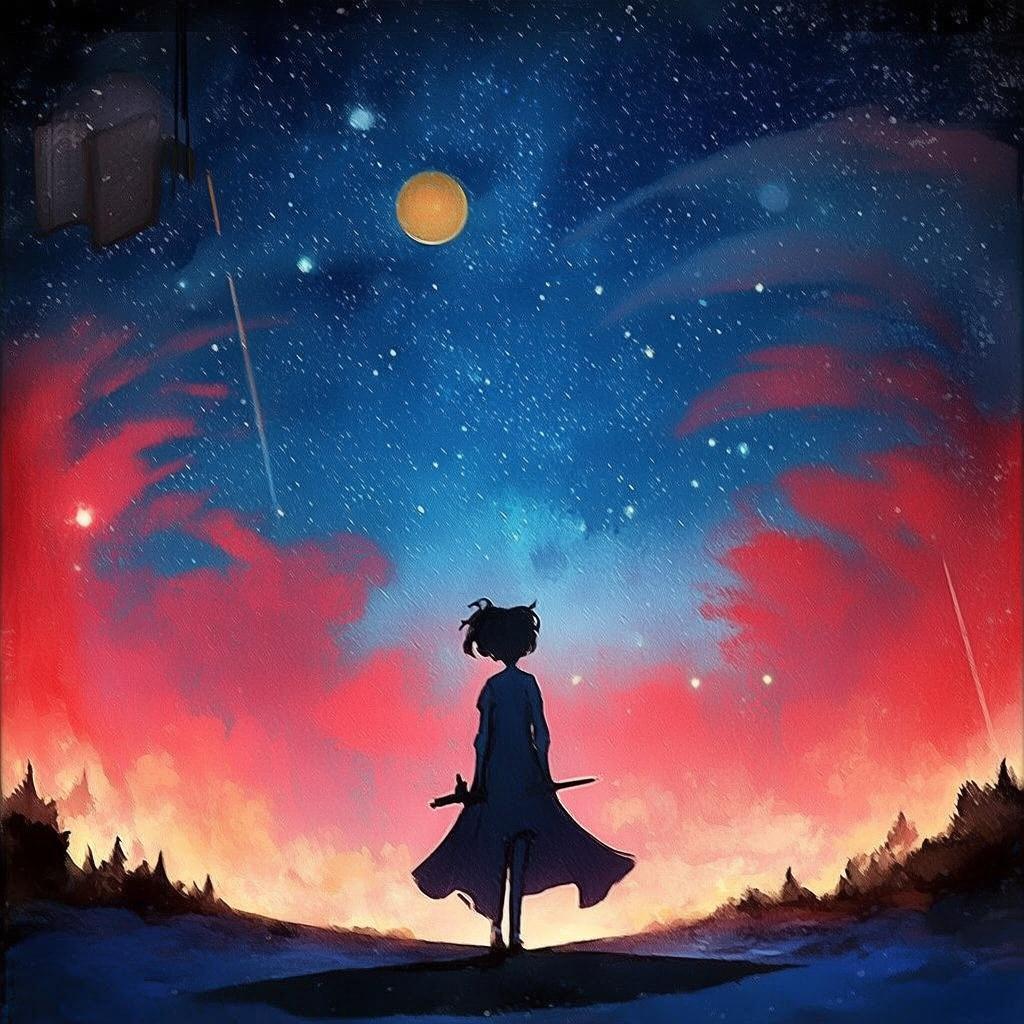 Whispers of the Night: A Demon's Embrace