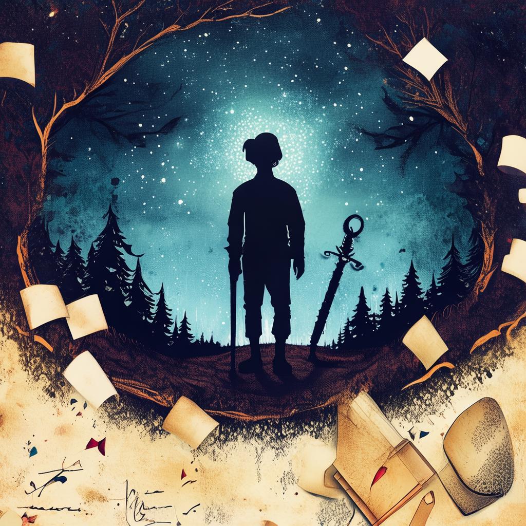Shadows of the Whispers: A Whirlwind of Deception