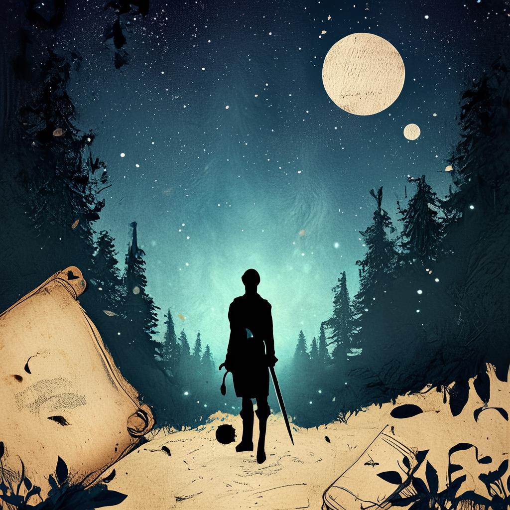 Shadows of the Alchemist's Dream