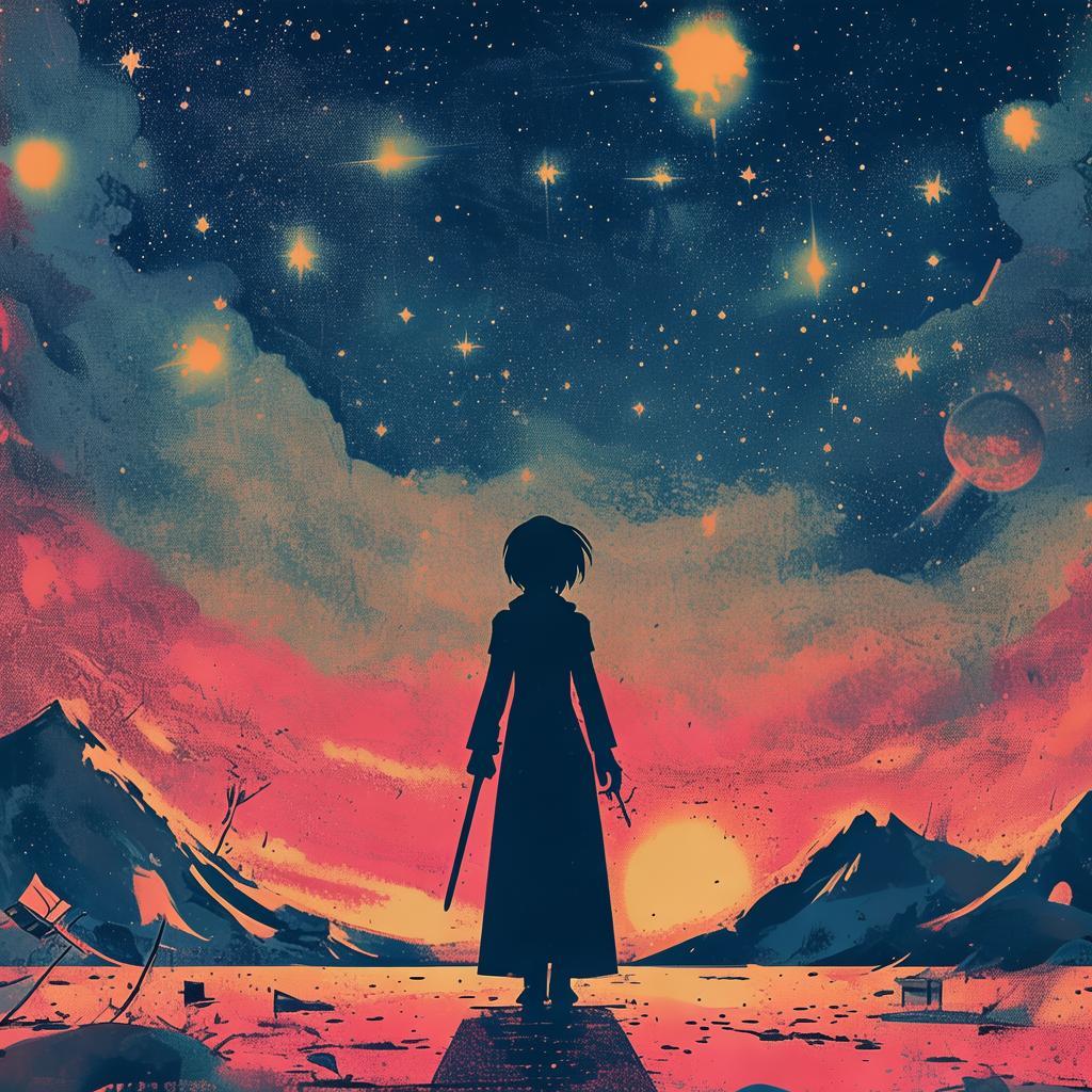 Shadows of the Secret Symphony