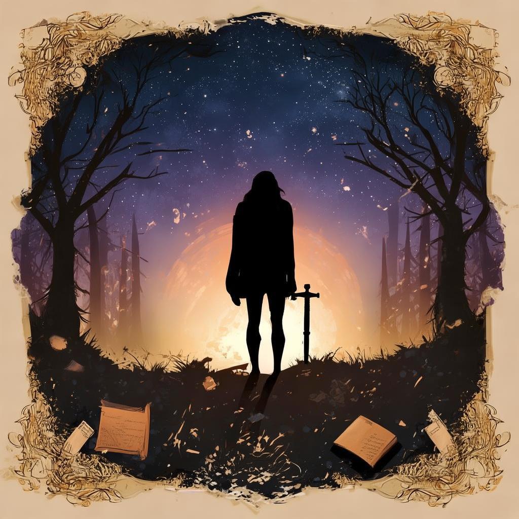 The Demon's Dilemma: Ava's Reckoning