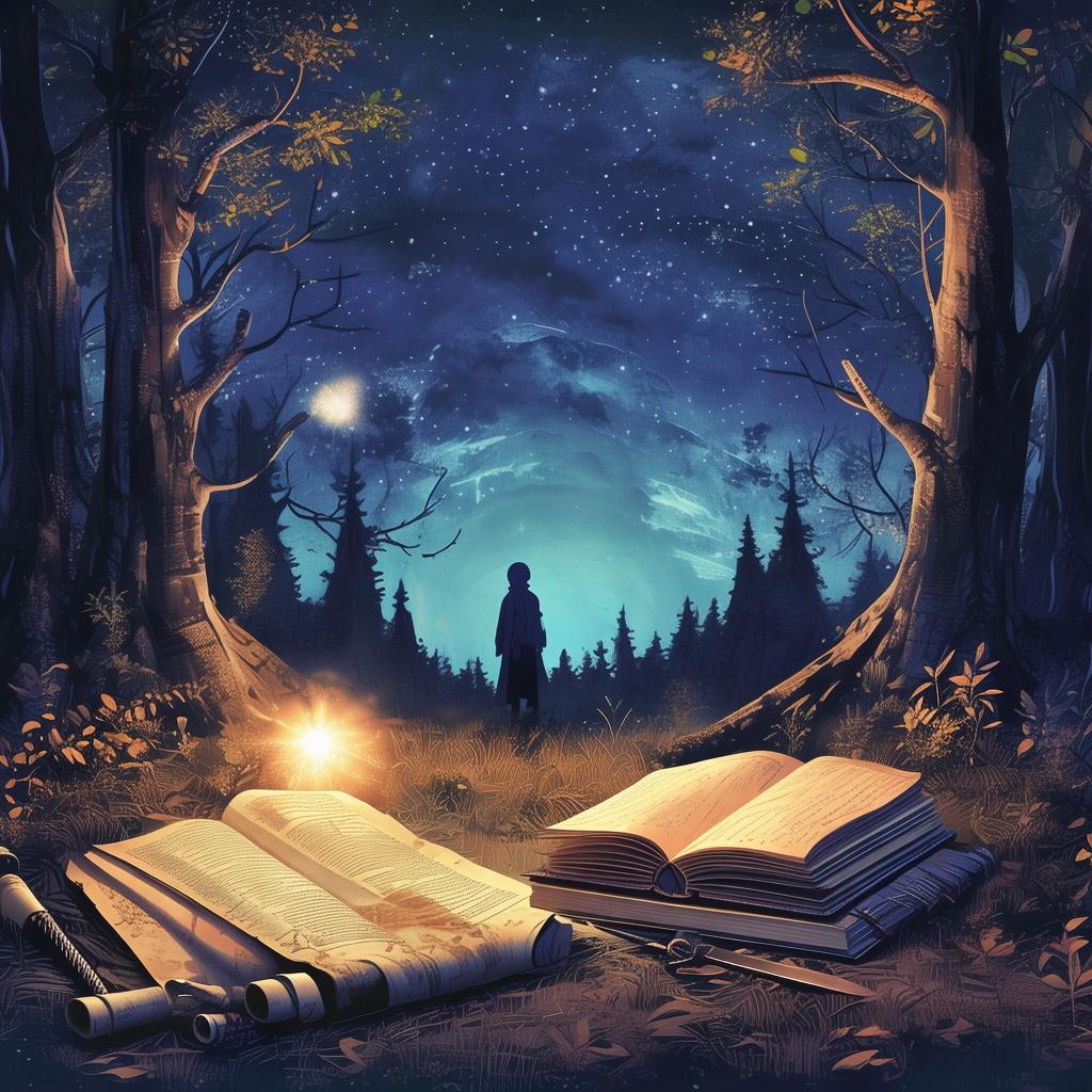 Whispers of the Crystal Realm: The Unseen Path