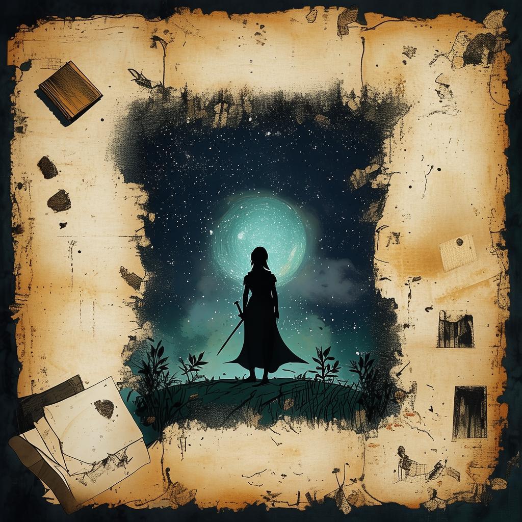 Whispers of the Wolf: A Lycanthrope's Reckoning