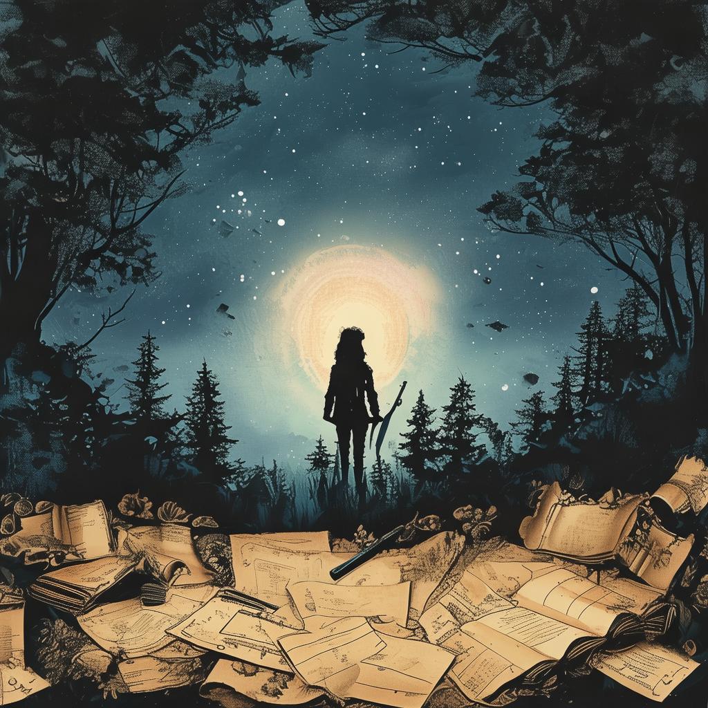 The Lament of the Starry Strings