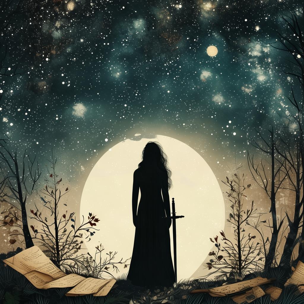 Whispers of the Forgotten Moonlight
