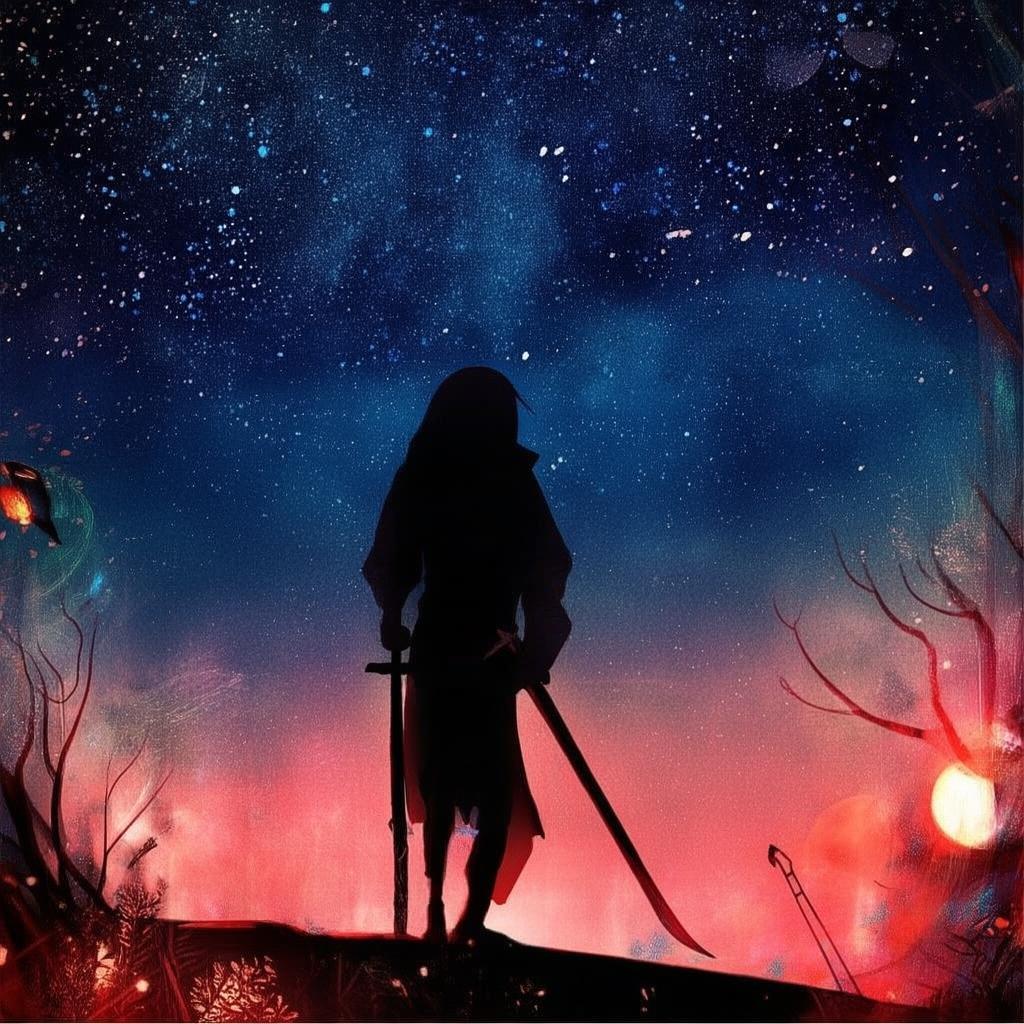 Whispers of the Echoing Garden