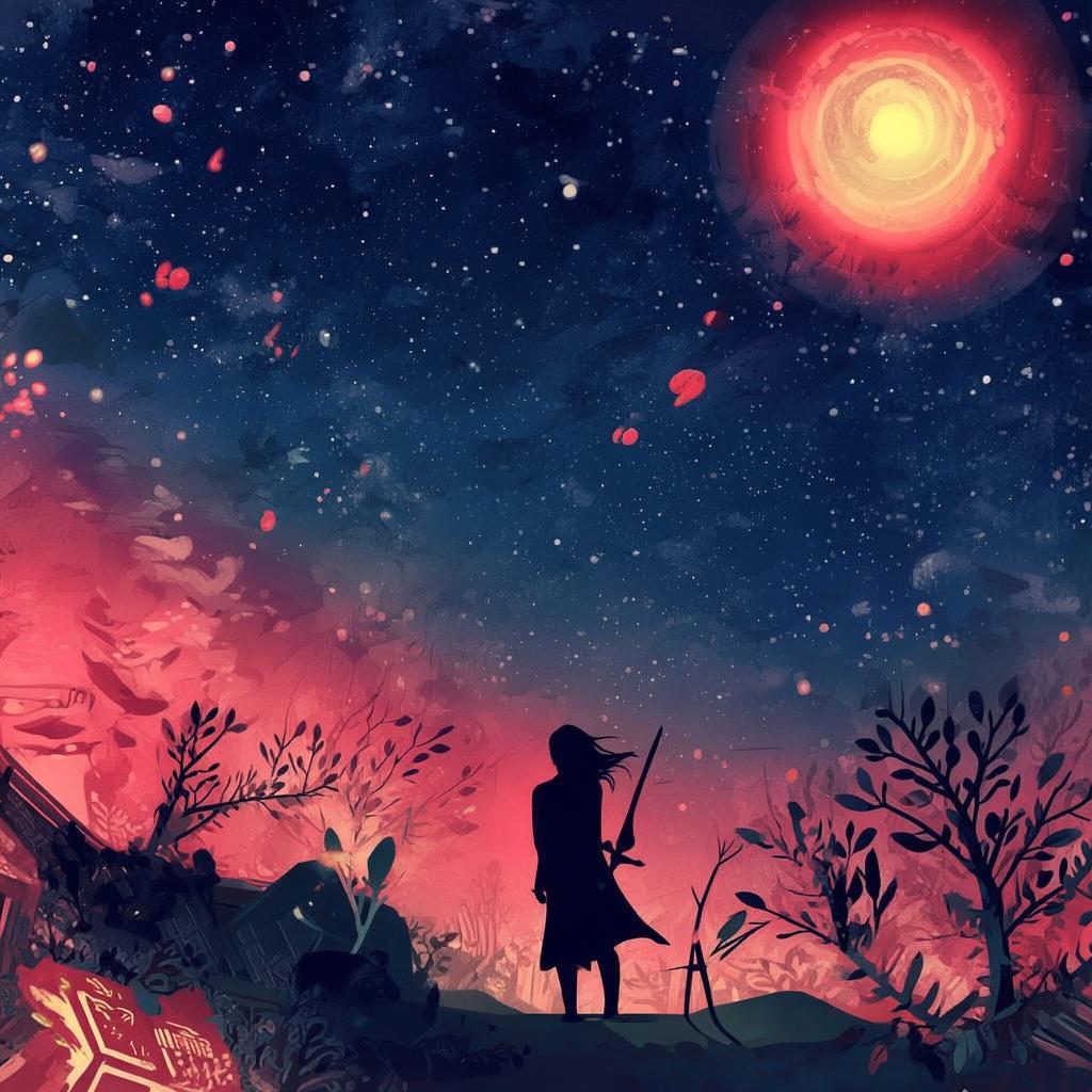 Whispers of the Northern Star
