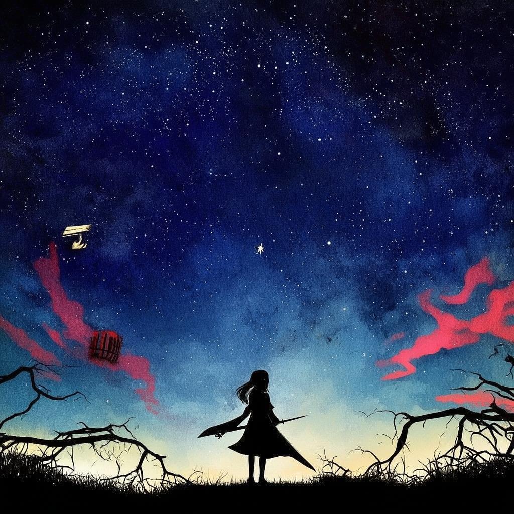 The Last Glimmer of Coral