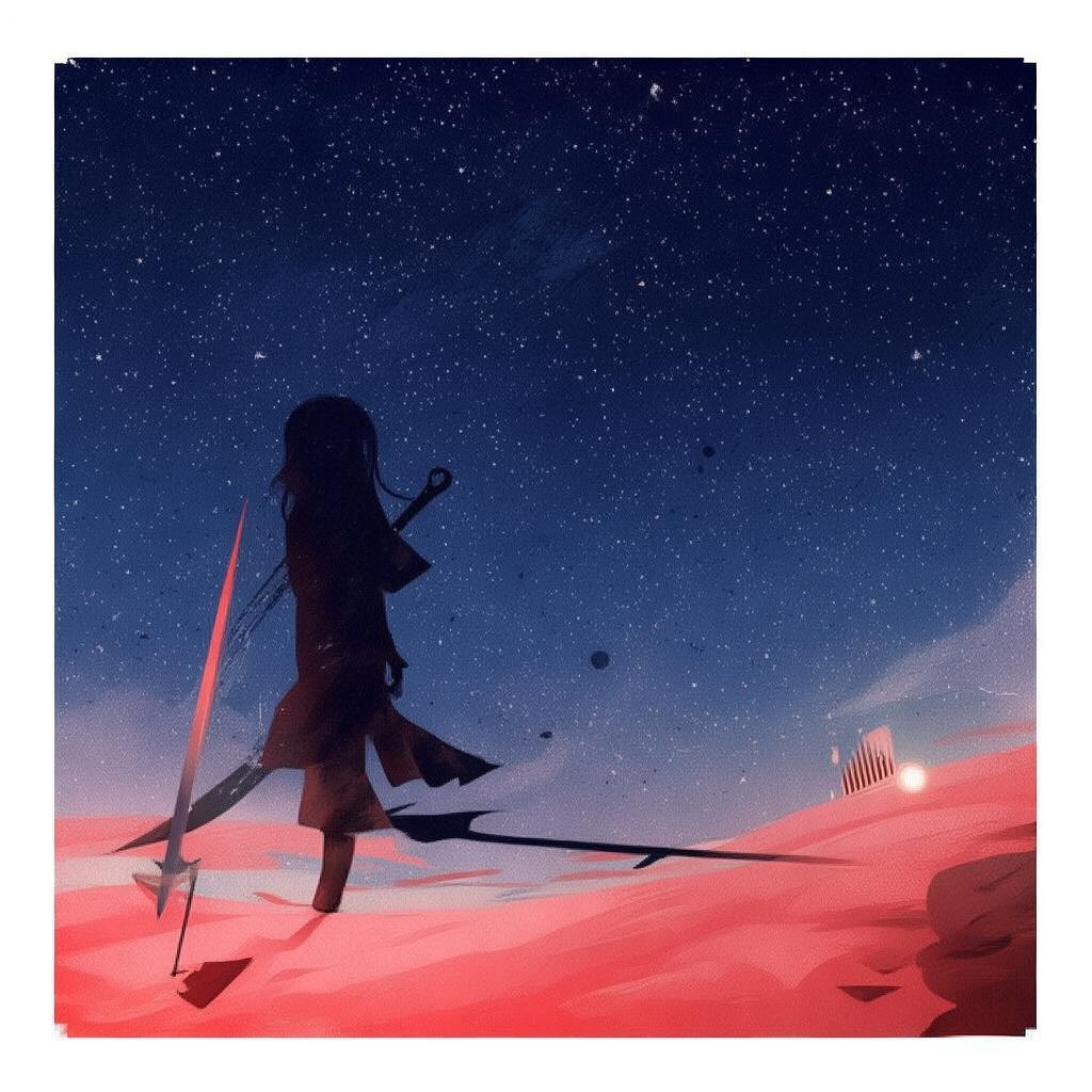 The Celestial Reunion: A Love Beyond Worlds