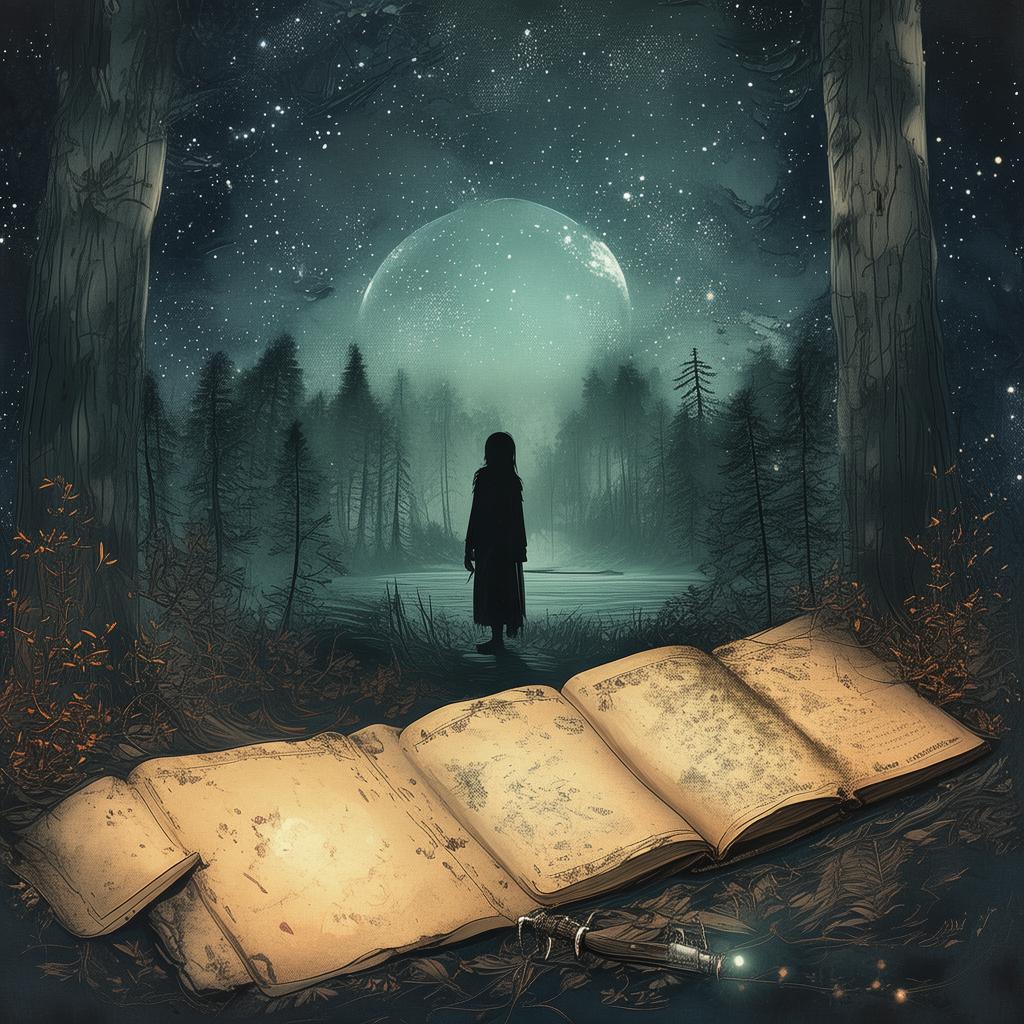 The Shadowed Heart of the Nightingale