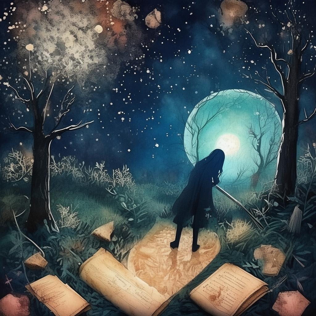 The Unveiling of the Shadowed Mirror
