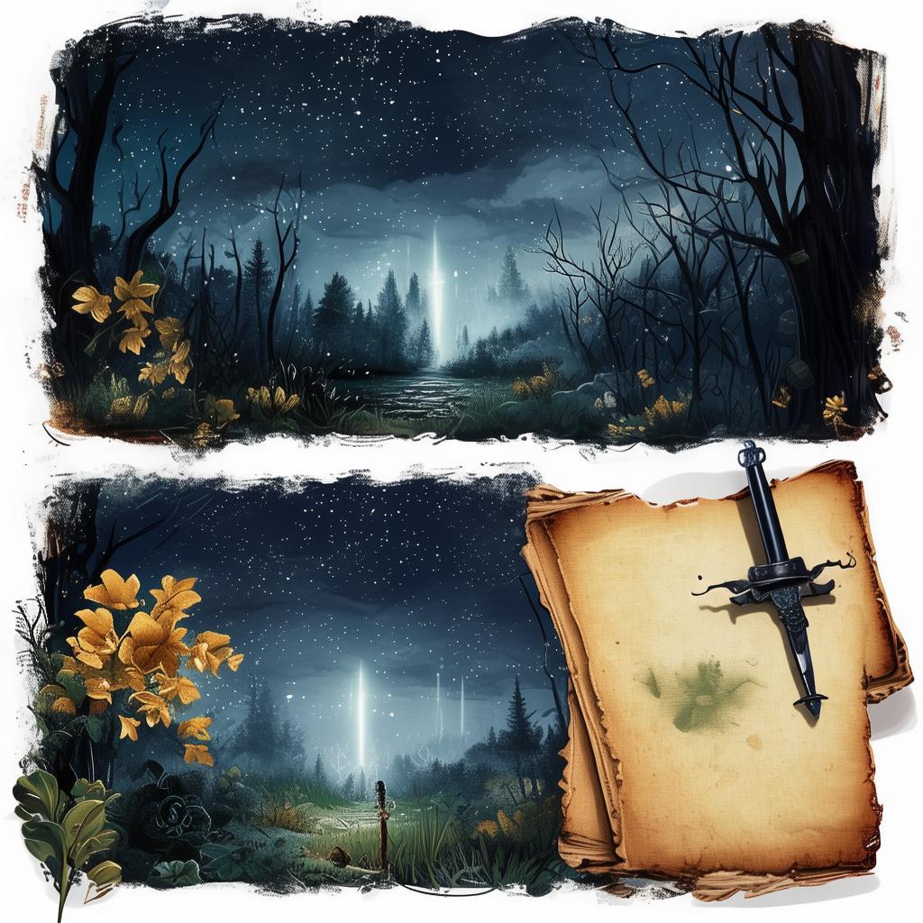 Whispers of the Lost Path