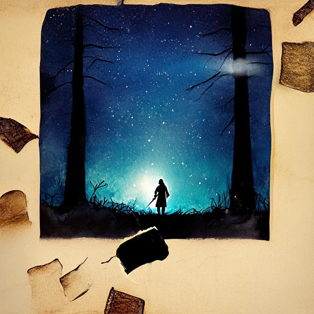 The Relentless Pursuit of the Stolen Star