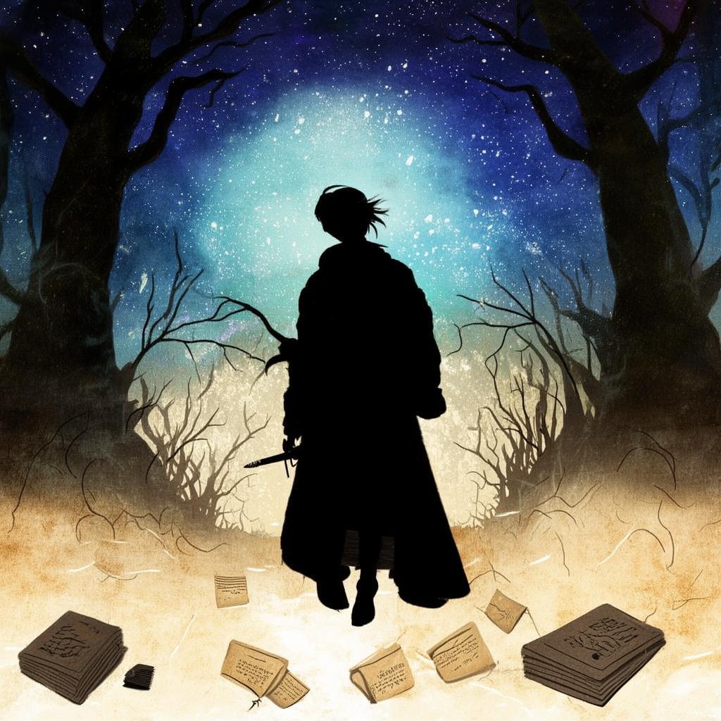 The Cursed Tome's Reckoning