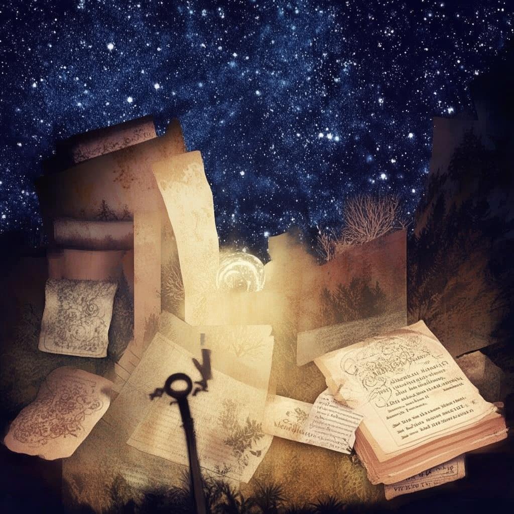 The Reckoning of the Starry Abyss