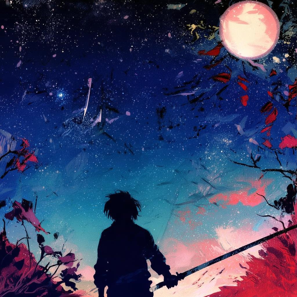 The Tiger's Echo: A Tale of Shadows and Redemption