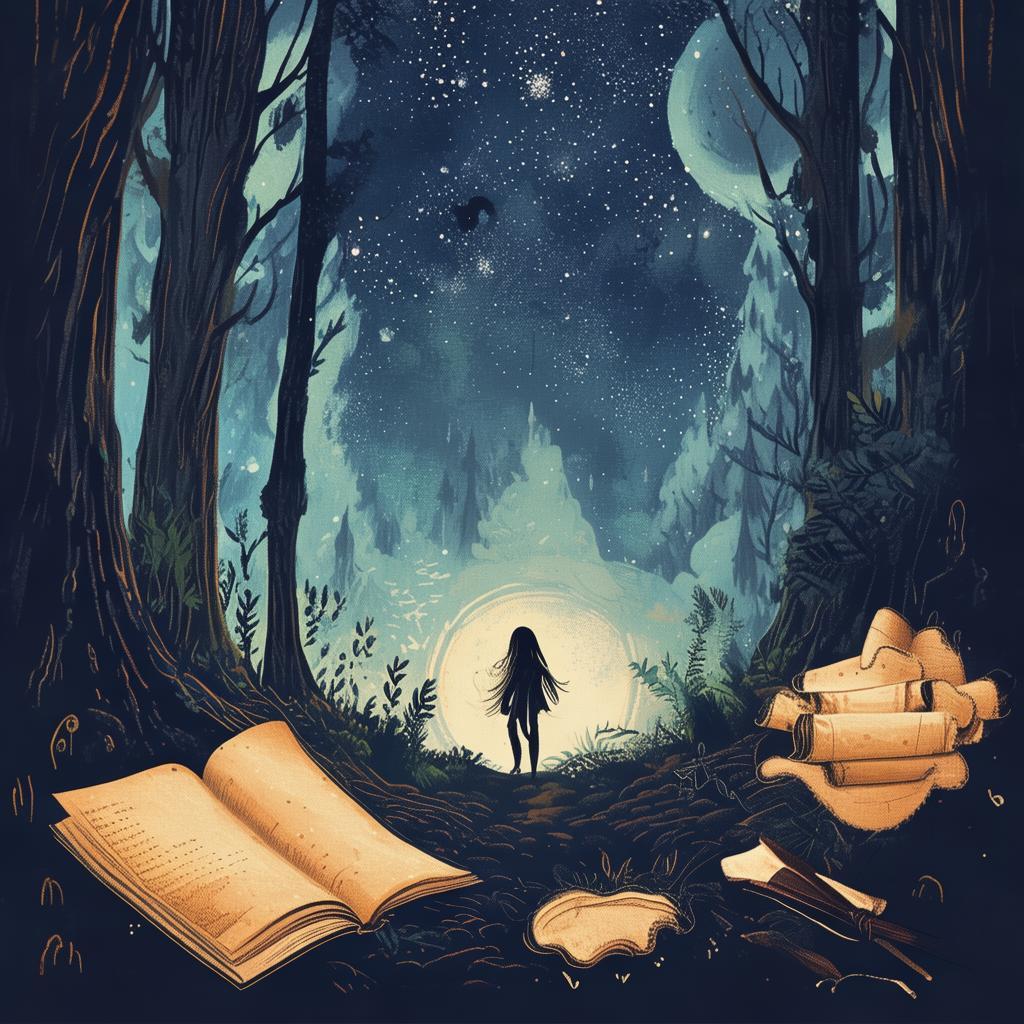 Whispers of the Forbidden Garden