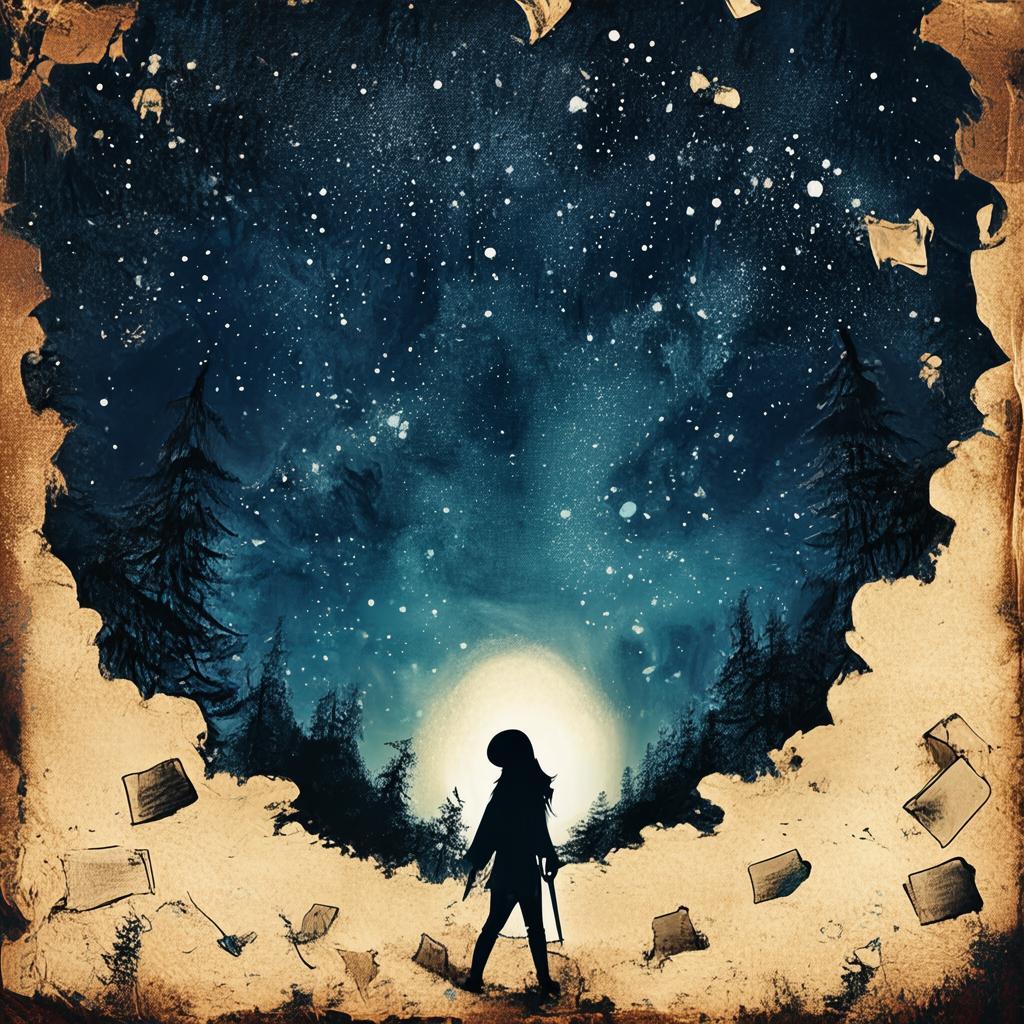 Shadows of the Enigma: A Whispers of the Past