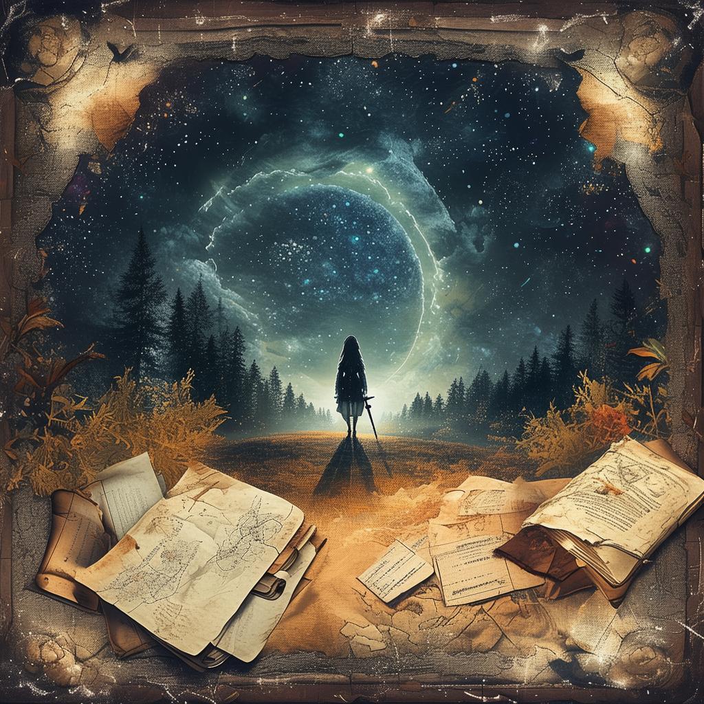 Whispers of the Floydian Triangle: A Cultivation World's Unseen Triangle