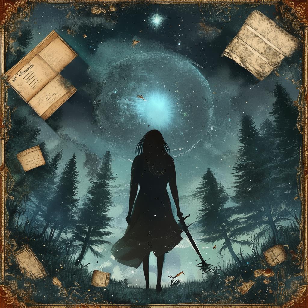 Shadows of the Abyss: Harmony's Riff