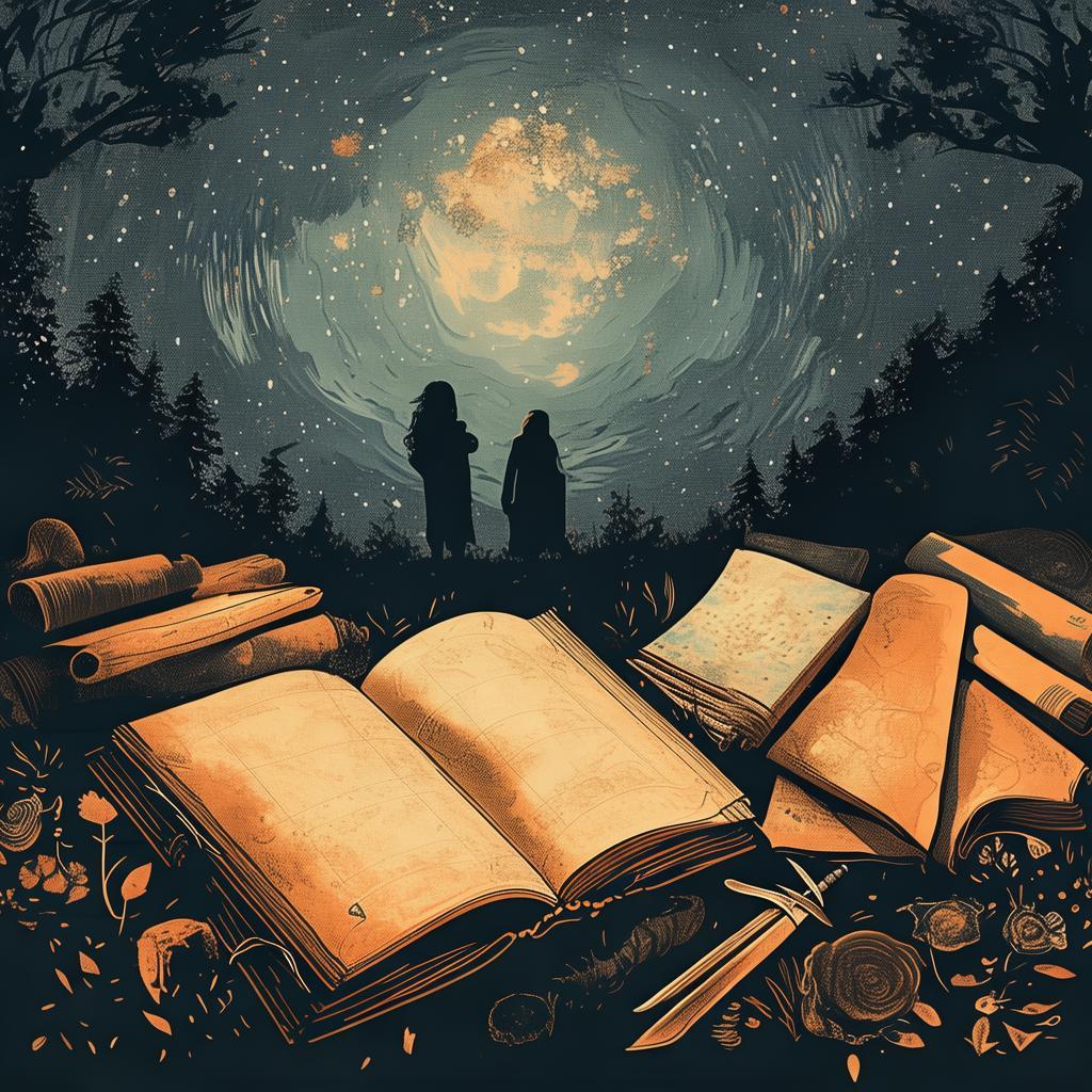 The Alchemist's Labyrinth: Dimensions Unraveled