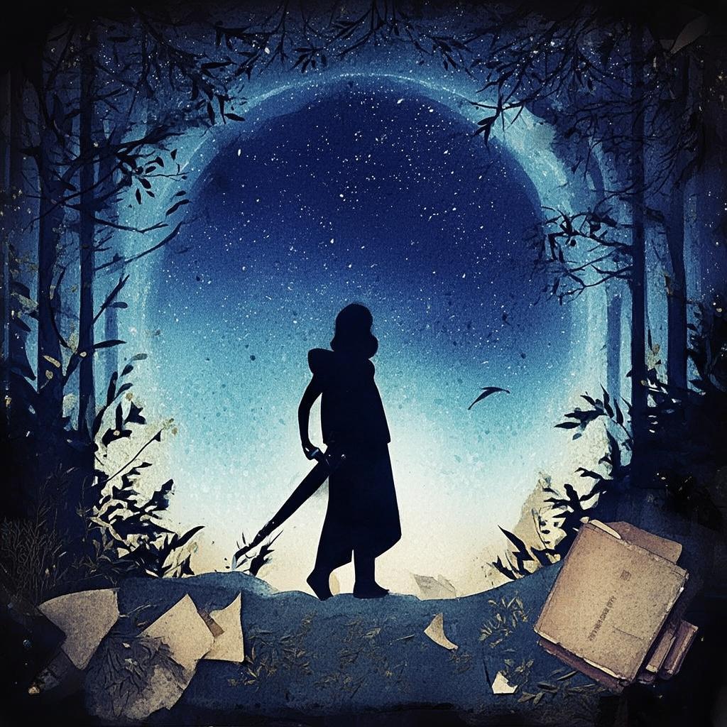 The Last Clue: A Journey Beyond Enlightenment