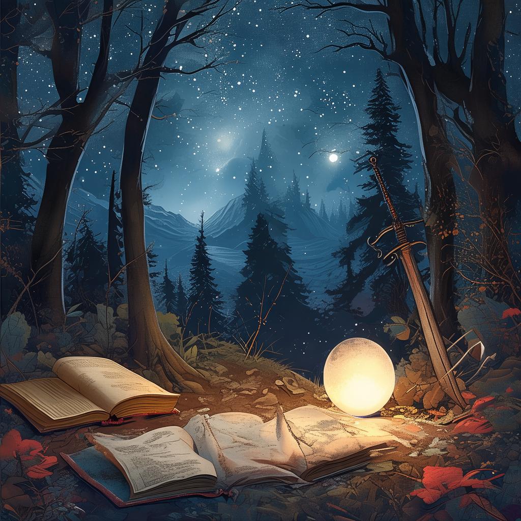 The Labyrinthine Librarian's Final Riddle