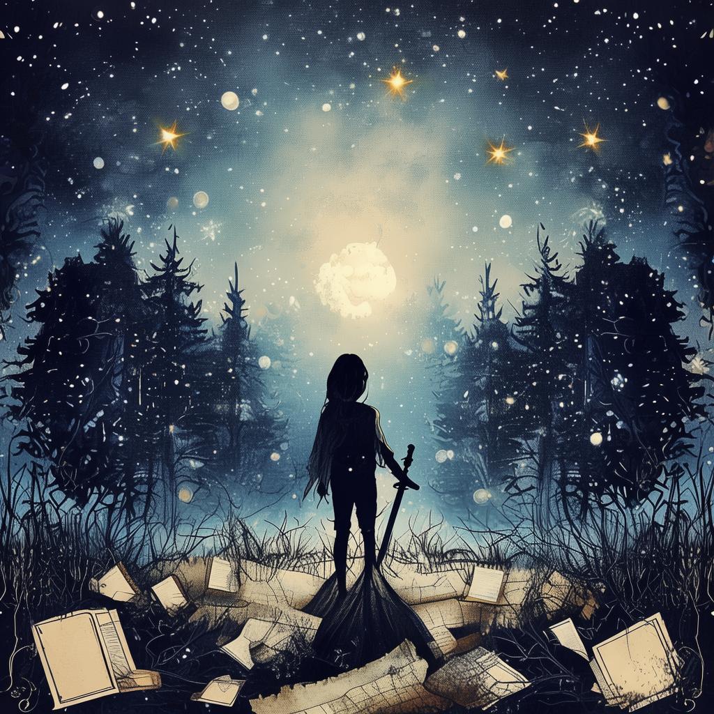 The Yokai's Secret Diary: A Mago's Unraveling Past