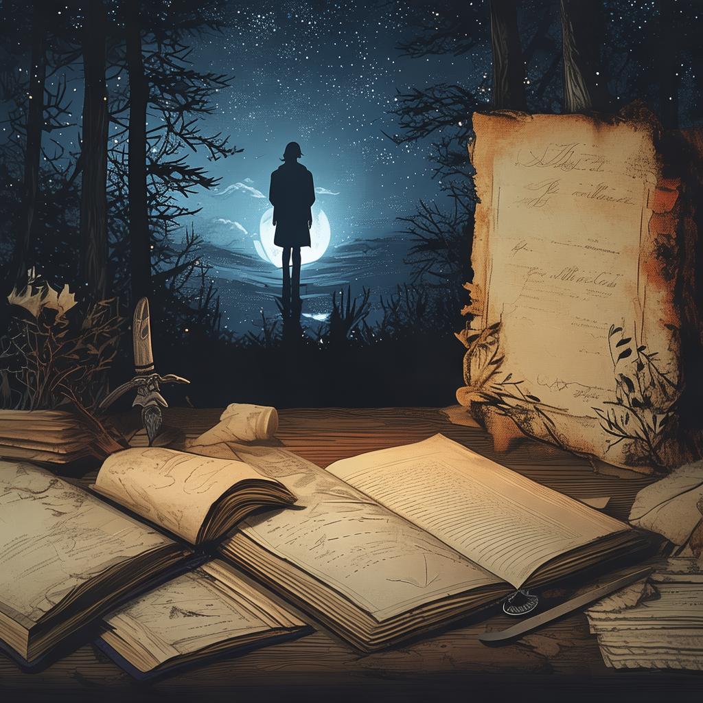 The Echo of the Forsaken Path