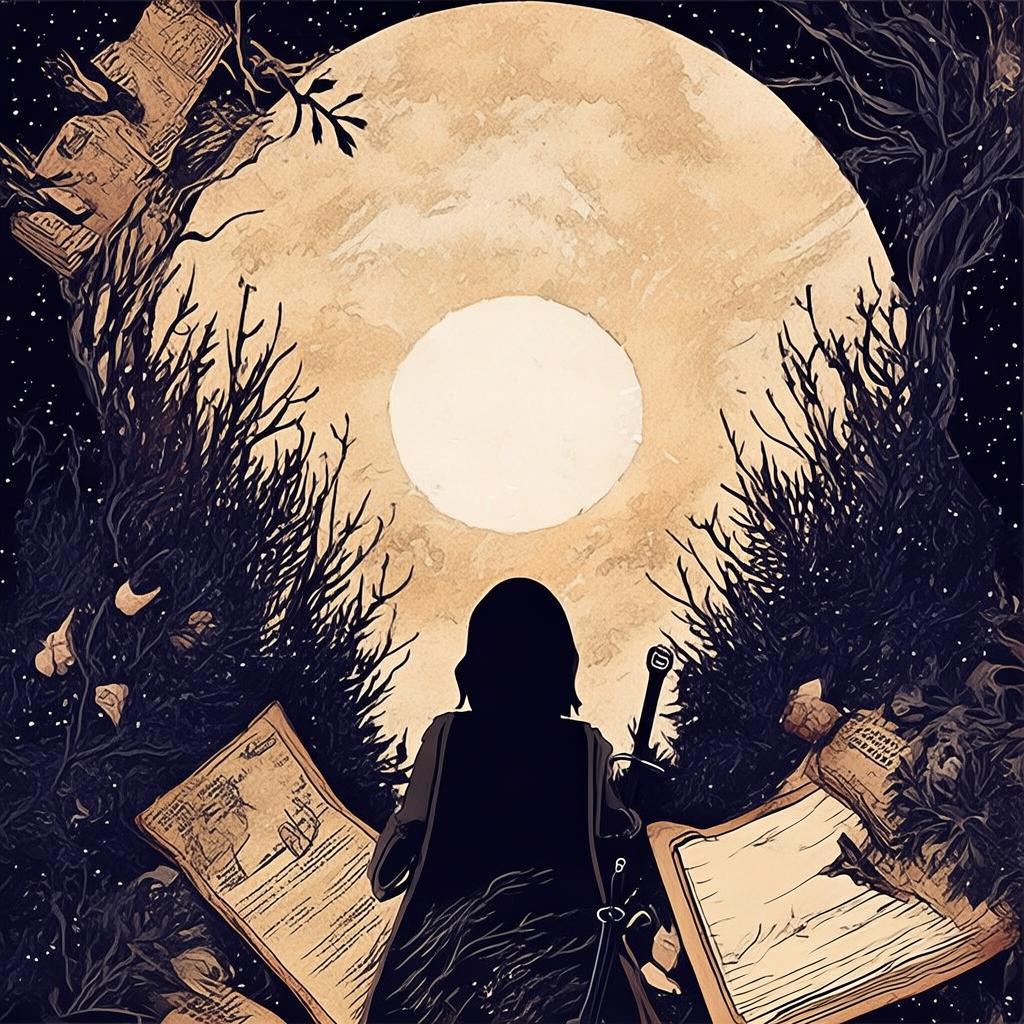 The Guardian's Paradox: A FandelTales Retelling