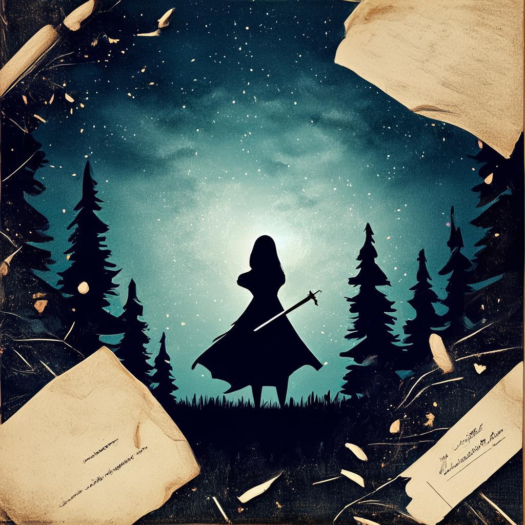 The Lament of the Vanished Bard