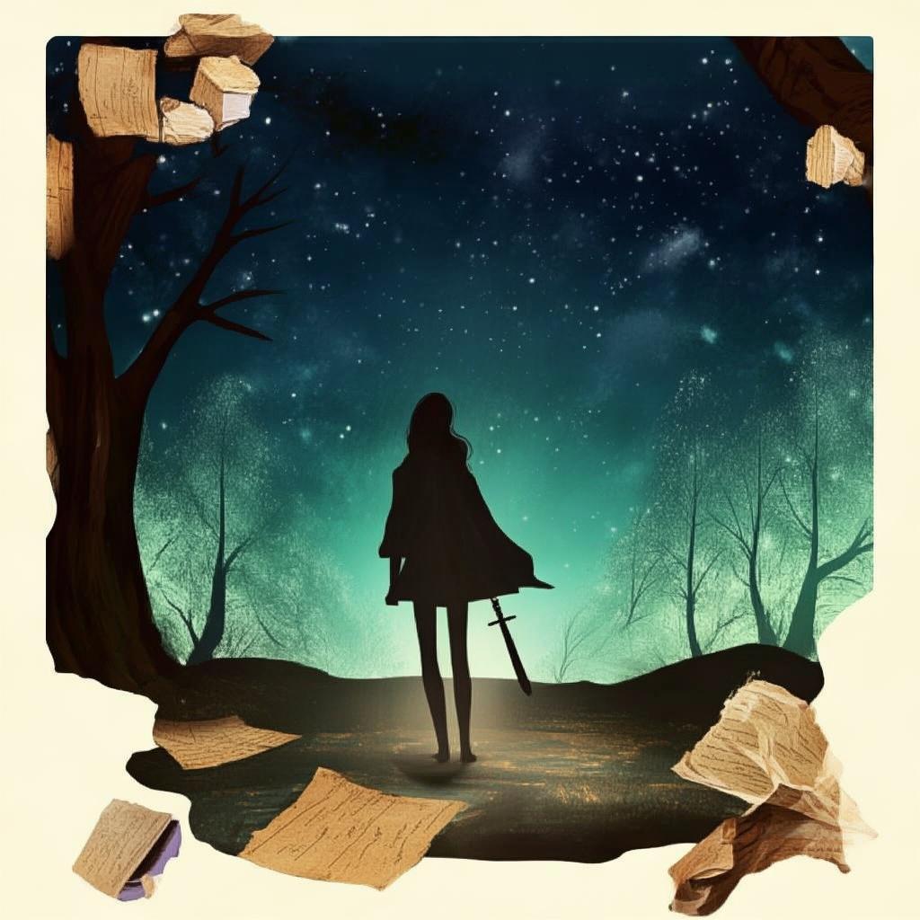 Shadows of the Mirror: A Detective's Reflection