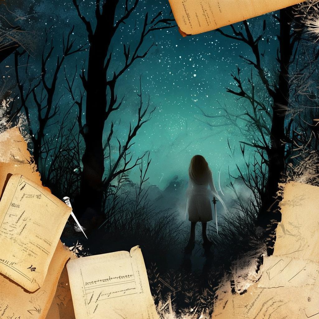 The Veil of Whispers: A Sinister Reunion
