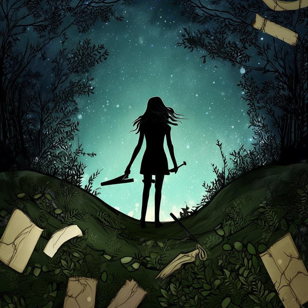 Shadows of the Starlit Veil