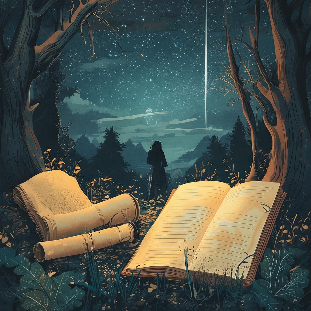 Chasing Shadows: The Mentor's Mark