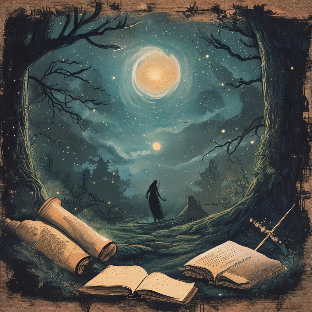 The Whispering Strings of Void Area 11