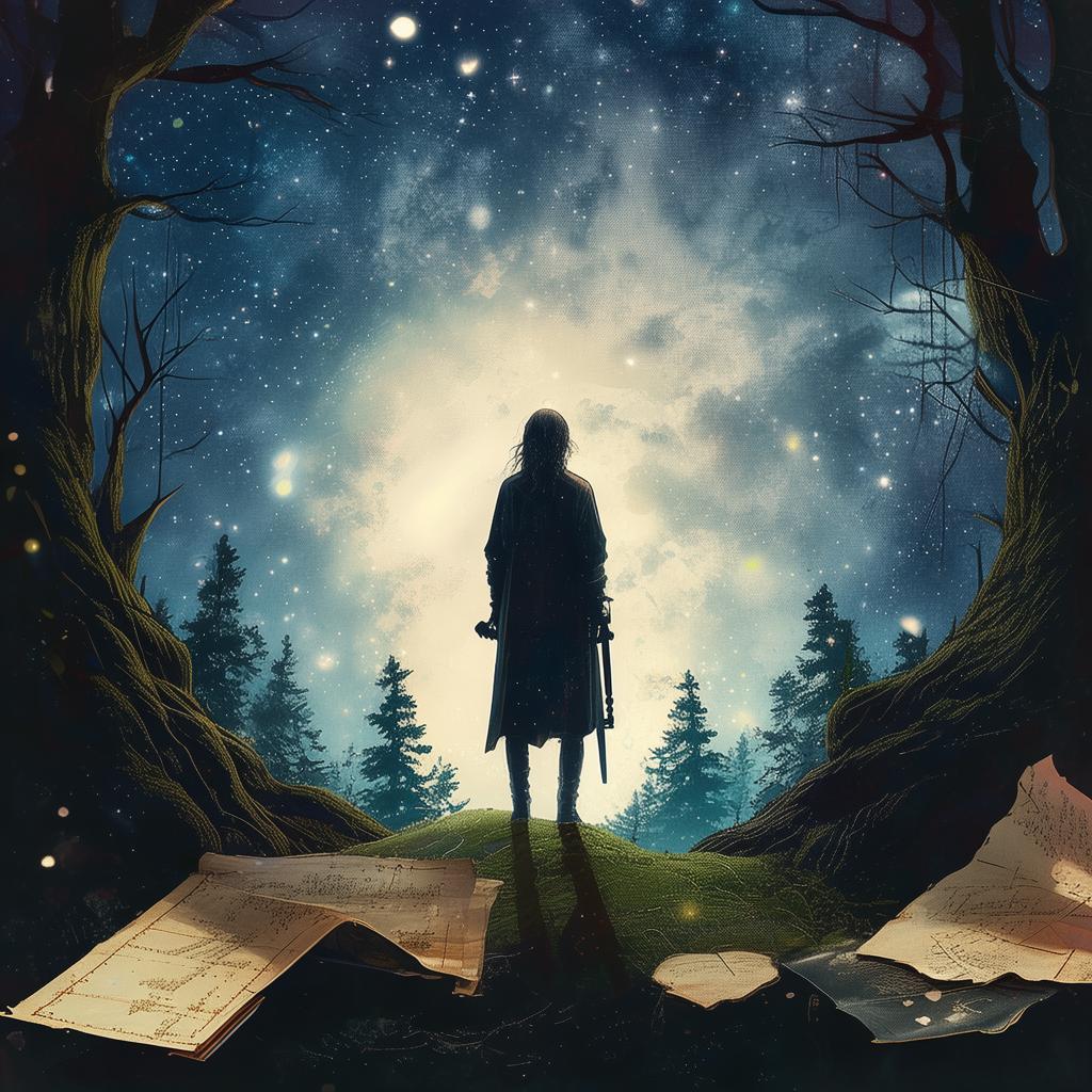 The Enigma of the Forgotten Path