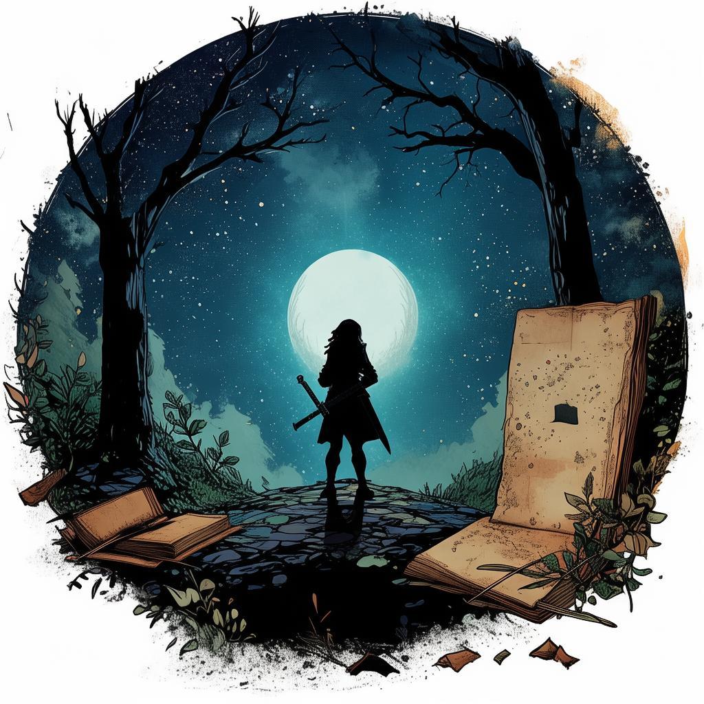 The Echoes of a Dying Heart: A Cybernetic Tale of Love and Betrayal