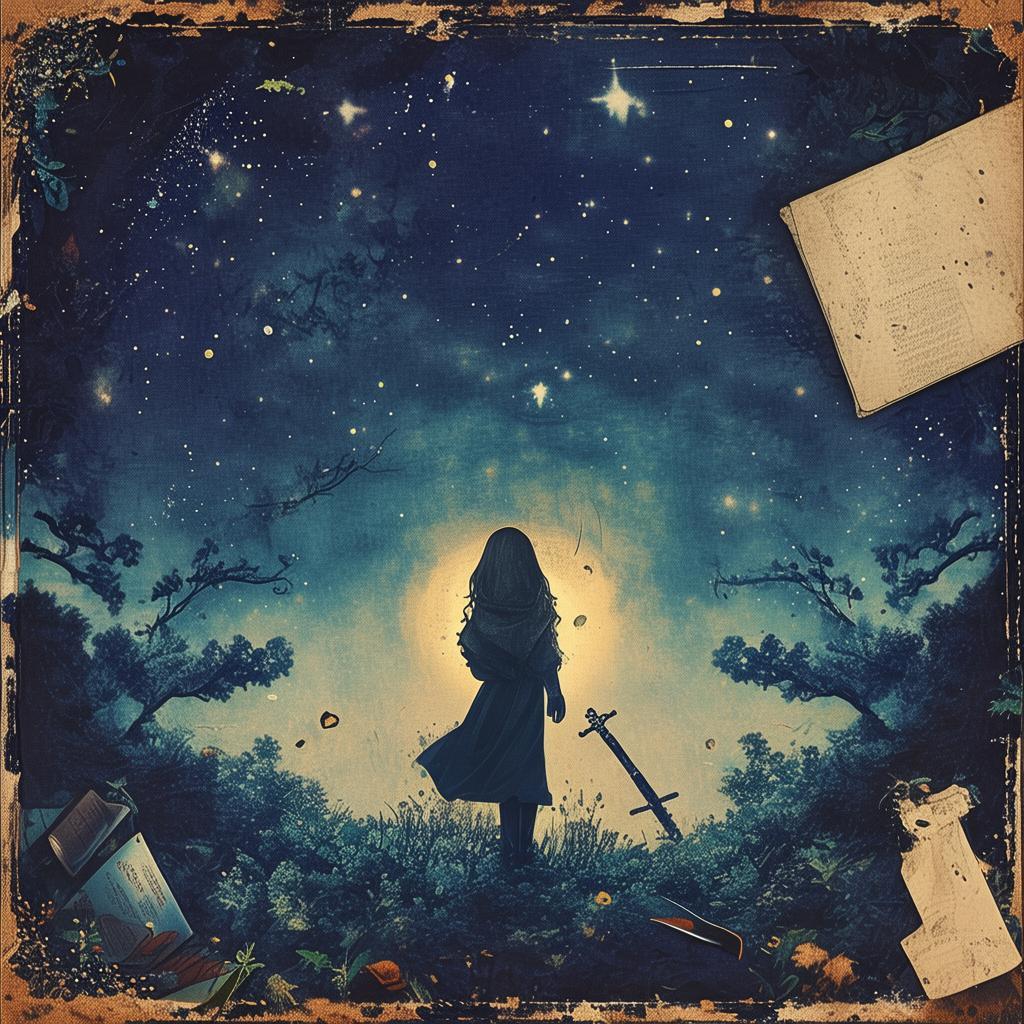 Shadows of the Resonant Echo