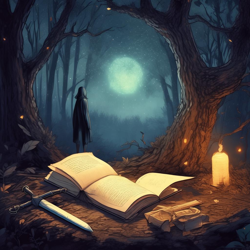 Shadows of the Dreamweaver's Descent