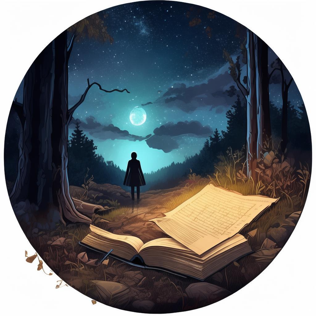 The Sorcerer's Redemption: A Dark Mirror