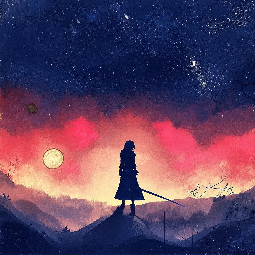 Time Weavers: The Unseen Rivalry