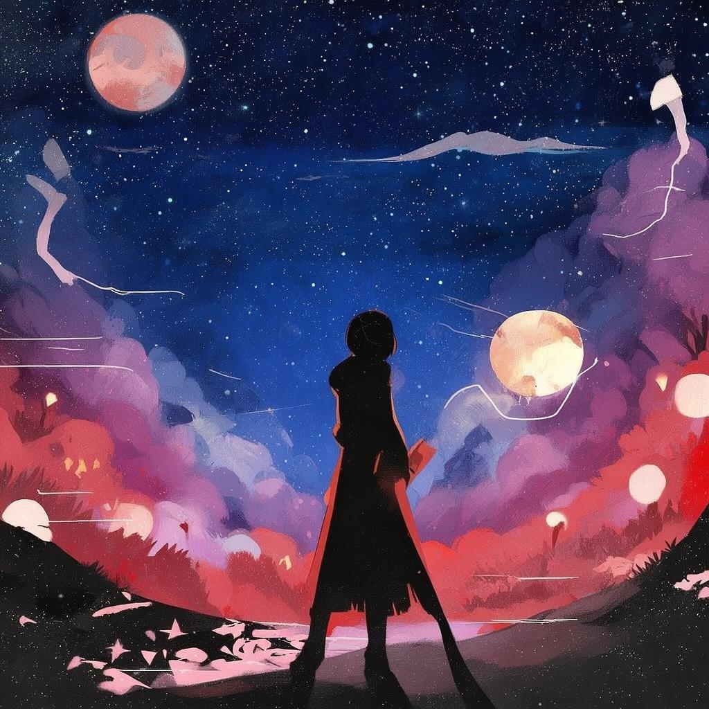 Revelation of the Starlit Throne