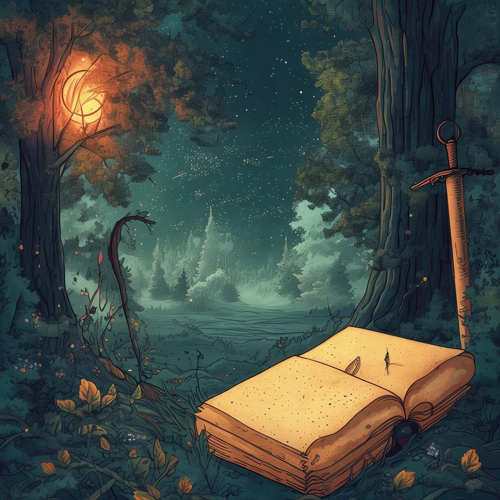 Chronicles of the Timeless Lute: A Journey Through the Ancients