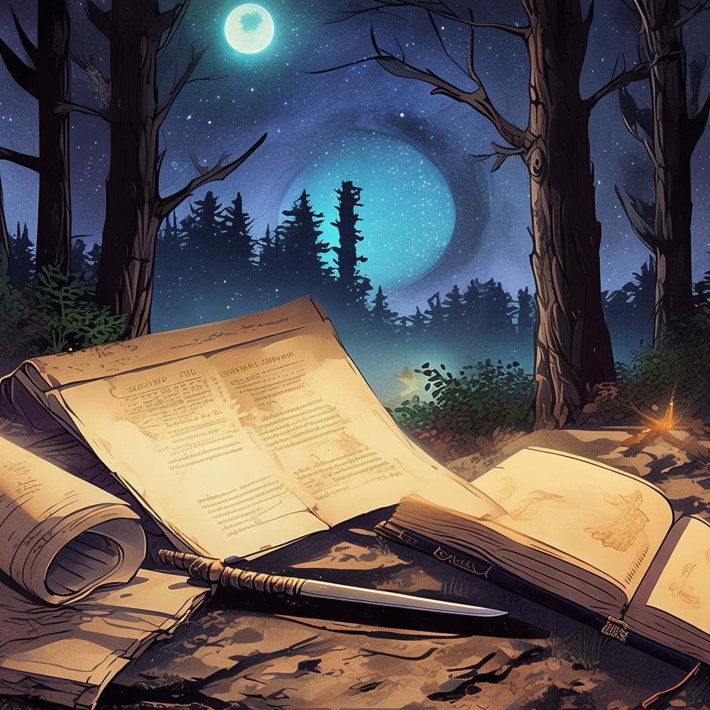 The Labyrinth of Echoed Memories