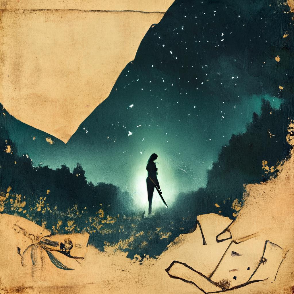 Shadows of The Mercy: A Duet of Desperation