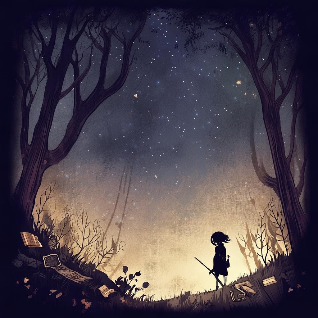 The Last Dimension's Resonance: A Heroine's Reckoning
