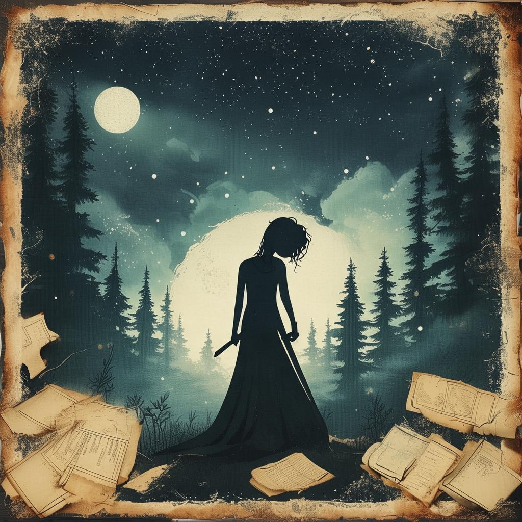 Whispers in the Night: The Haunting of the Suburban Shadows