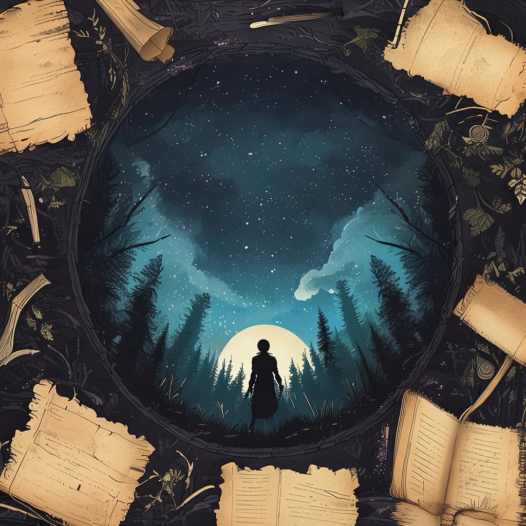 The Veil of Shadows: A Solar's Academy Mystery