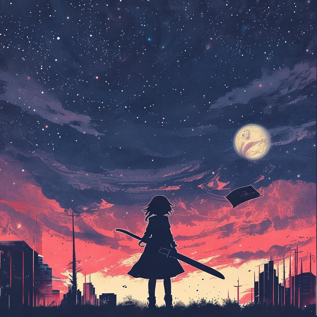The Lament of the Shadowed Heart